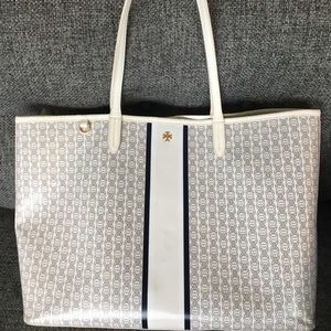 Tory Burch Gemini tote